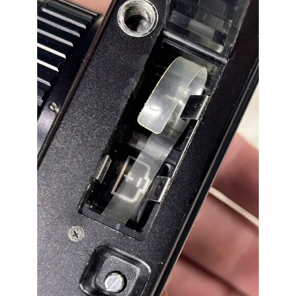 Chinon 35EE-ii Rangefinder Camera Made In Japan Vintage Film With 38mm Lens - Picture 7 of 7